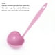 thumbnail image 3 of 1pc Long Handle Soup Spoon With Filter Strainer - Multi-Functional 2 In 1 Cooking Colander And Kitchen Tool For Easy Soup Preparation And Straining, Suitable For Various Usage Scenarios And Cookware,, 3 of 3