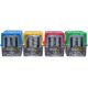 thumbnail image 2 of Figuras Feisty Pets Mini Misfits 4-Pack Serie 1, 2 of 2