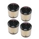 thumbnail image 1 of Filtro de combustible OLIKIUS 2040N-30 30 micrones (paquete de 4), 1 of 1