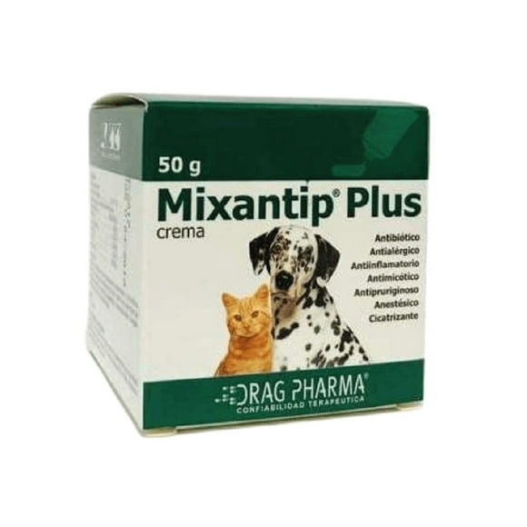 MIXANTIP PLUS POTE 50 gr