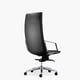 thumbnail image 4 of Silla Oficina Alek Alta Negro, 4 of 6