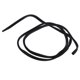 thumbnail image 2 of Durable Carbon Paddle Guard Paddleboerd Surfboad Edge Protector, 2 of 3
