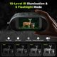 thumbnail image 5 of Binocular HOTPEAK 4K 112MP 12X Zoom con Tarjeta de 64 GB, 5 of 7