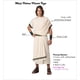 thumbnail image 4 of Toga Costume California Costumes Deluxe para hombre, talla estándar, 4 of 5