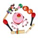 thumbnail image 3 of Conjunto De Instrumentos Musculares 7 Tipos Tambourine Tambor Percussion Juguetes Para Ni?os, 3 of 5