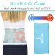 thumbnail image 3 of Paquete de Hielo para la Espalda Vive Terapia Calor y Frío con Compresión Ajustable, 3 of 9
