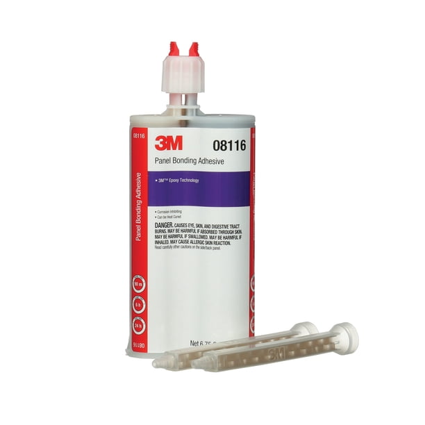 Cartucho Adhesivo Panel Bonding 08116 De Dos Partes De 200 Ml | Lider