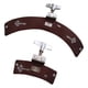 thumbnail image 4 of Amortiguadores De Tambor Muto Amortiguador De Tambor Para Los Kits De Bombo De Instrumentos De Percusión Marrón, 4 of 5