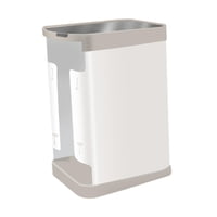 Magideal - Caja De Almacenamiento Para Congelador De Leche , Contenedor De Primera Entrada, Primera Salida, Reutilizable, Resistente Al Óxido, Para El Hog