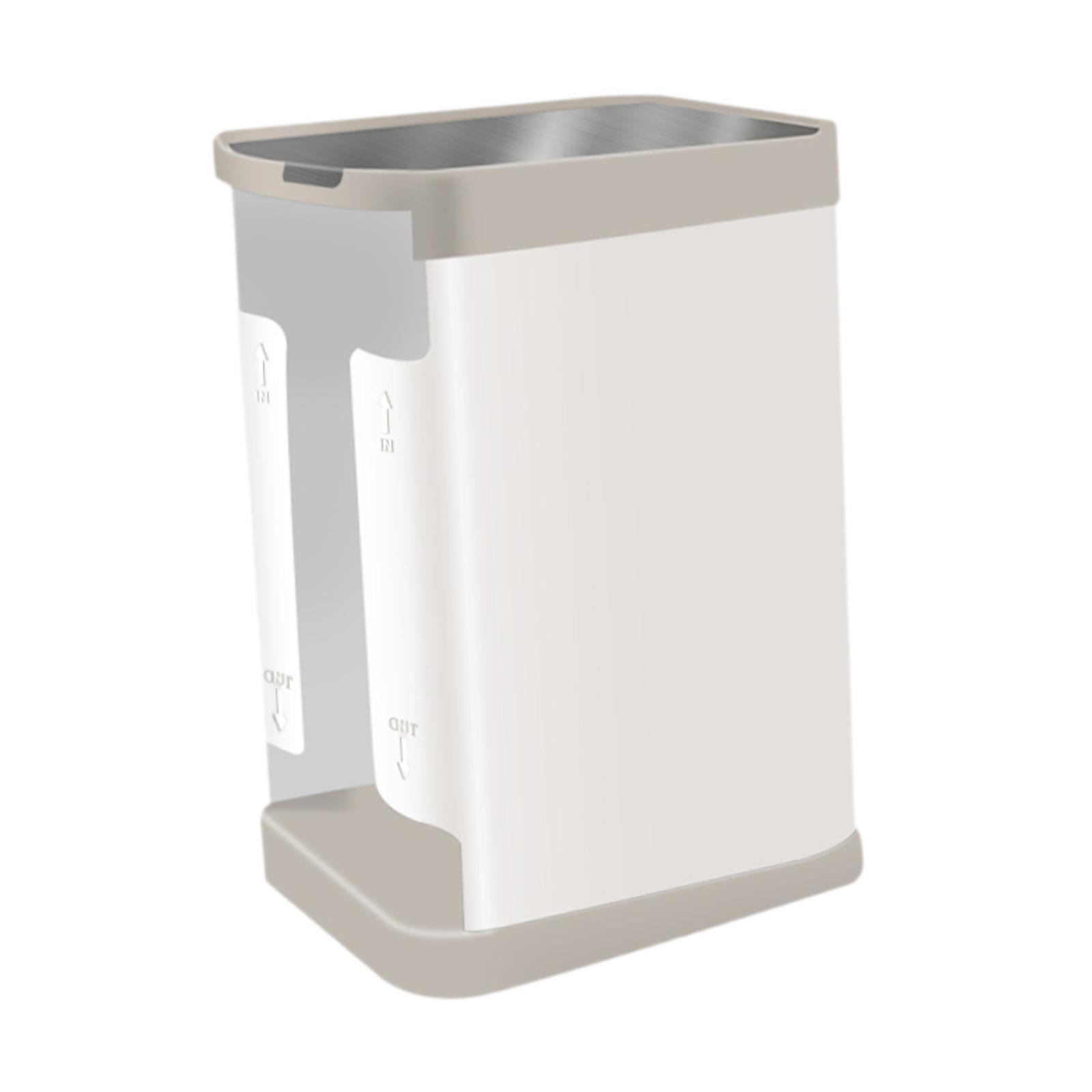 Magideal - Caja De Almacenamiento Para Congelador De Leche , Contenedor De Primera Entrada, Primera Salida, Reutilizable, Resistente Al Óxido, Para El Hog