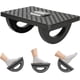 thumbnail image 1 of Reposapiés Ergonómico Ajustable con Función de Masaje y Ángulo Ajustable - Negro, 1 of 7