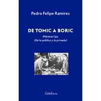 Catalonia - Libro De Tomic A Boric