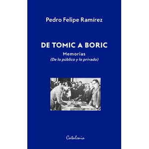 Catalonia - Libro De Tomic A Boric