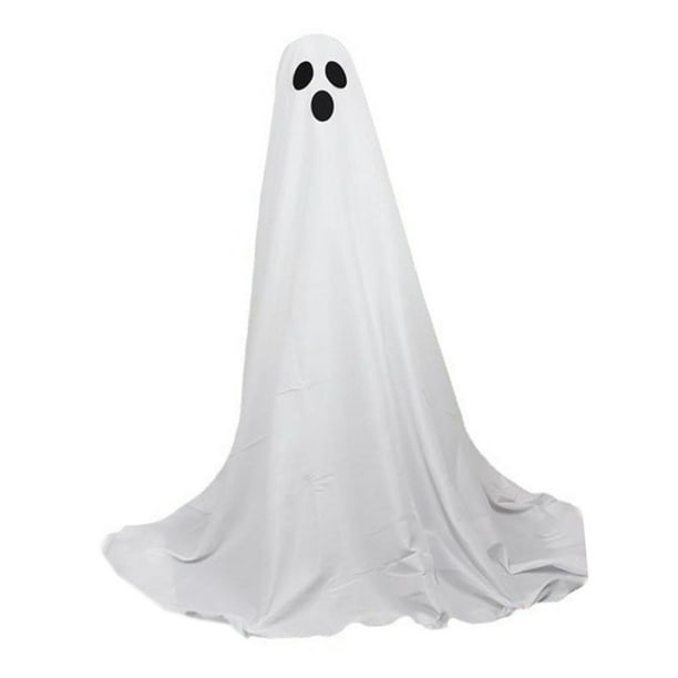 Fantasma de Halloween para Decoración Exterior, Figura Espeluznante para Césped o Patio Fantasma de Halloween para Decoración Exterior, Figura Espeluznante para Césped o Patio