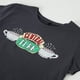 thumbnail image 2 of Polera Manga Corta Mujer Central Perk Negro Friends, 2 of 4