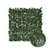 thumbnail image 5 of Malla Enrejado Verde Plástico Decoración Cortina 3 Metros, 5 of 6
