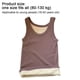 thumbnail image 2 of Ropa interior térmica para mujer, camiseta sin mangas, chaleco de capa base cálido, 2 of 5