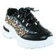 thumbnail image 2 of Zapatilla Tri-Animal print Negro, 2 of 5