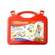 thumbnail image 2 of Kit Maleta Doctor Plana Médico Juguete Niños 14 Pcs Rojo, 2 of 2