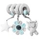 thumbnail image 5 of Baby Car Toys Animal Design Decoration Interactive Para Ni?os Peque?os Bebé Recién Nacido Gris, 5 of 5