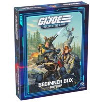 Juego De Rol Renegade Game Studios G.I. Joe Boot Camp