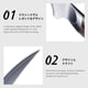 thumbnail image 3 of Cuchillo para Filetear HOSHANHO 23 cm Súper Afilado para Deshuesar, 3 of 7