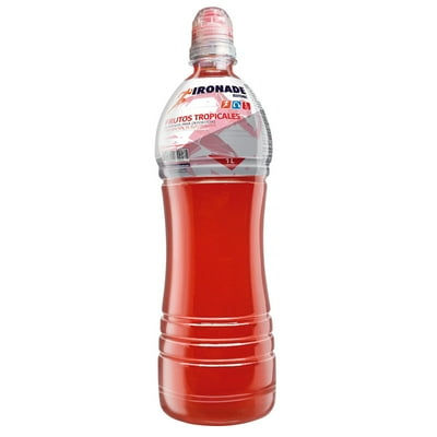 Bebida Hidratante Frutos Tropicales Botella 1 L Ironade
