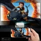 thumbnail image 2 of Proyector Mini Blanco Full HD Led WIFI 1920 x 1080, 2 of 3