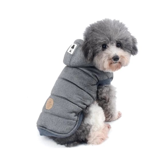 Parka para Perros Acolchada Winter Talla Xxl