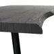 thumbnail image 3 of Mesa Rusti Rectangular 140x80x75cm, 3 of 5