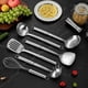 thumbnail image 4 of Juego de utensilios de cocina Gymdin de acero inoxidable, 6 piezas, 4 of 7