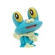 thumbnail image 3 of Figura de juguete Pokémon Gible y Froakie 11,5 cm, 3 of 3