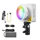 thumbnail image 1 of Lámpara de vídeo LED Godox ML100R RGB 110 W CRI 95 TLCI 95, 1 of 9