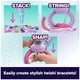 thumbnail image 2 of Kit de Manualidades Cool Maker Stack’d Heishi para Pulseras con Cuentas, 2 of 8