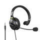 thumbnail image 1 of Auriculares Saramonic WiTalk-LBH alámbricos de 1,45 m TRRS, 1 of 9