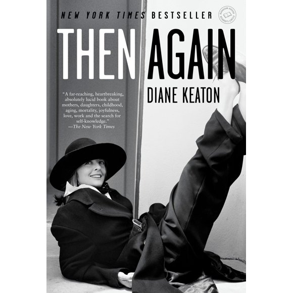 Libro Then Again de Diane Keaton