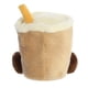 thumbnail image 4 of Peluche Aurora Adorable Palm Pals Milky Tea Boba, 13 cm, 4 of 4