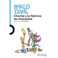 Santillana - Libro Charlie Y La Fábrica De Chocolate