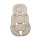 thumbnail image 2 of Cojín Para Cochecito De Bebé, Asiento Interior De Cesta Acogedora Para Cochecito De Bebé, Color Beige, 2 of 5