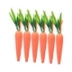 thumbnail image 2 of Adornos Colgantes De Zanahoria, Zanahorias De Pascua DIY Para Restaurante, Granja, Cocina, Estilo A, 2 of 3