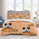 thumbnail image 1 of Mickey Mouse Bedding Sets Cartoon Duvet Cover Lightweight 3 Piece Bet Sets for Kids Boys Girls, 1 of 5
