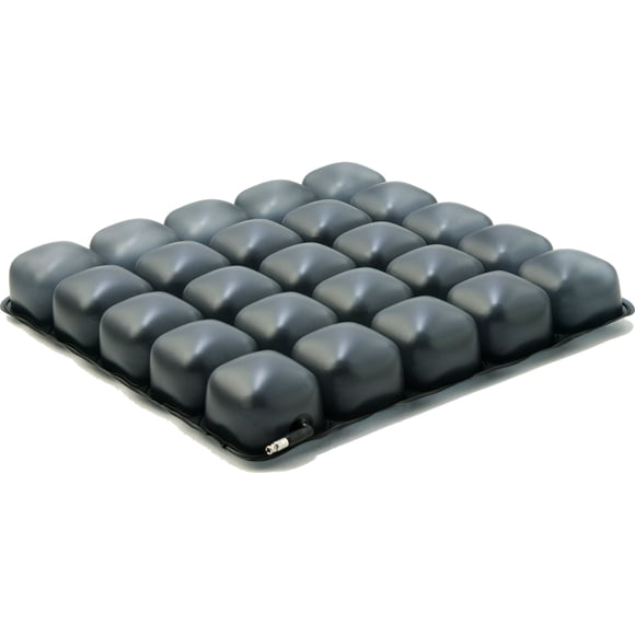 Cojín de asiento Roho Mosaic Heavy Duty, hinchable, 18 x 18 cm