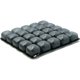 thumbnail image 1 of Cojín de asiento Roho Mosaic Heavy Duty, hinchable, 18 x 18 cm, 1 of 1