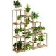 thumbnail image 1 of Estante De Macetas Huerto Soporte De Plantas Decorativo, 1 of 3