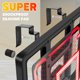thumbnail image 4 of Canasta de baloncesto interior BADGOAL de juguete con luces LED para niños, 4 of 8