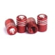thumbnail image 1 of Tapa De Válvula De Neumático De Aleación De Aluminio Con Logotipo Láser Para Automóvil, Accesorios Para Válvula De Neumático De Automóvil, 1 of 6