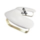 thumbnail image 1 of Reposabrazos Para Uñas, Almohada De Mano, Uso En Salón, Cuero De PU, Herramientas Técnicas, Cojín Para Uñas, 1 of 5