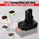 thumbnail image 3 of Adaptador para Ein*HELP Convertidor de Batería Li-ion de 18V para para Bos*ch Herramientas Eléctricas de 10.8V 12V, 3 of 7