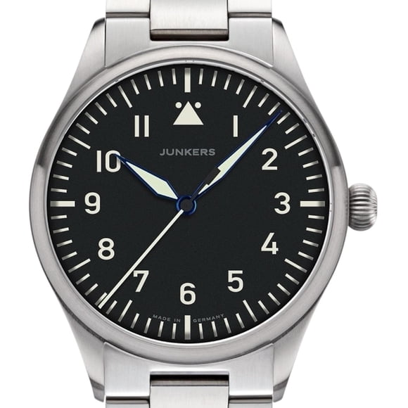 Reloj Junkers Hombre 920.01.02.M