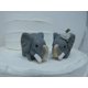 thumbnail image 3 of Adorno para pastel Selsela Elefante 5 cm Novios, 3 of 4